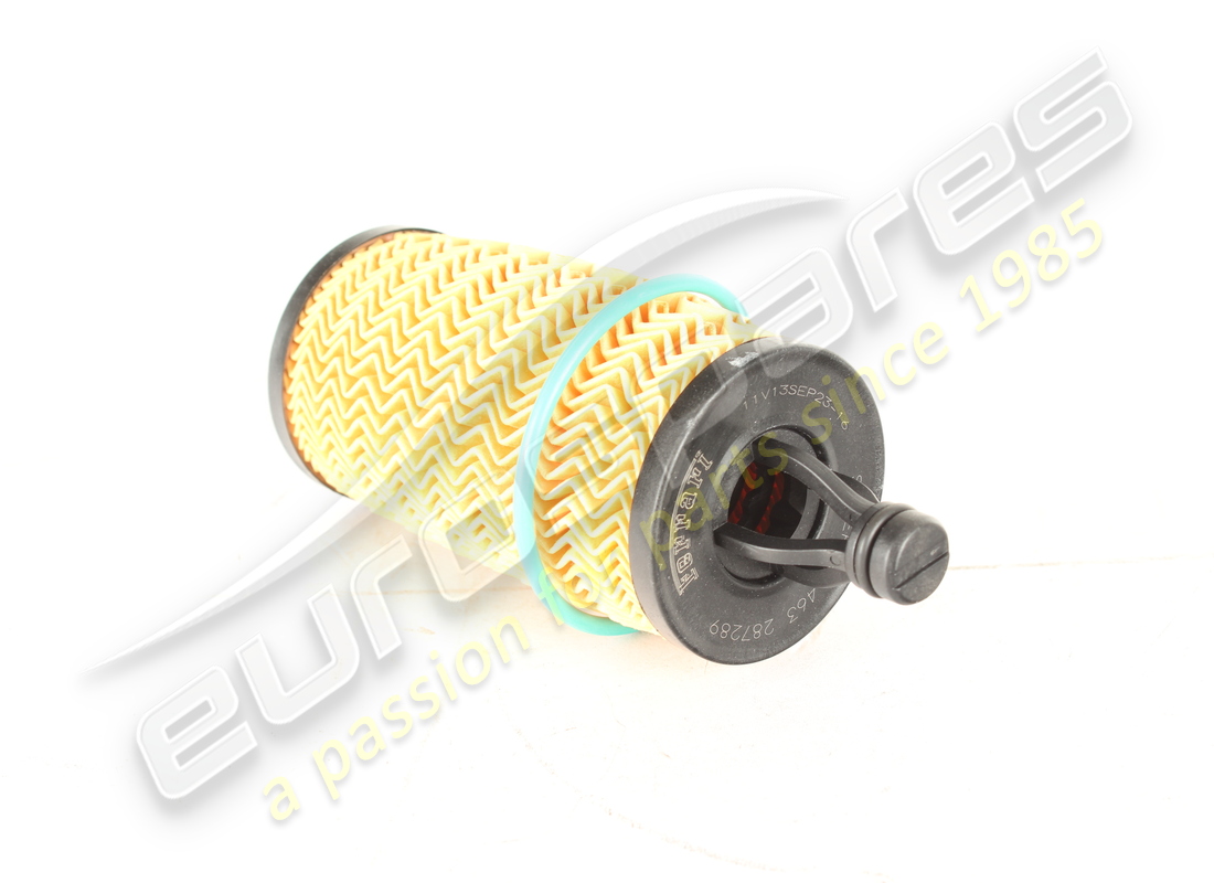 NEW Maserati OIL FILTER WITH CAP (PETROL) . PART NUMBER 287289 (1)
