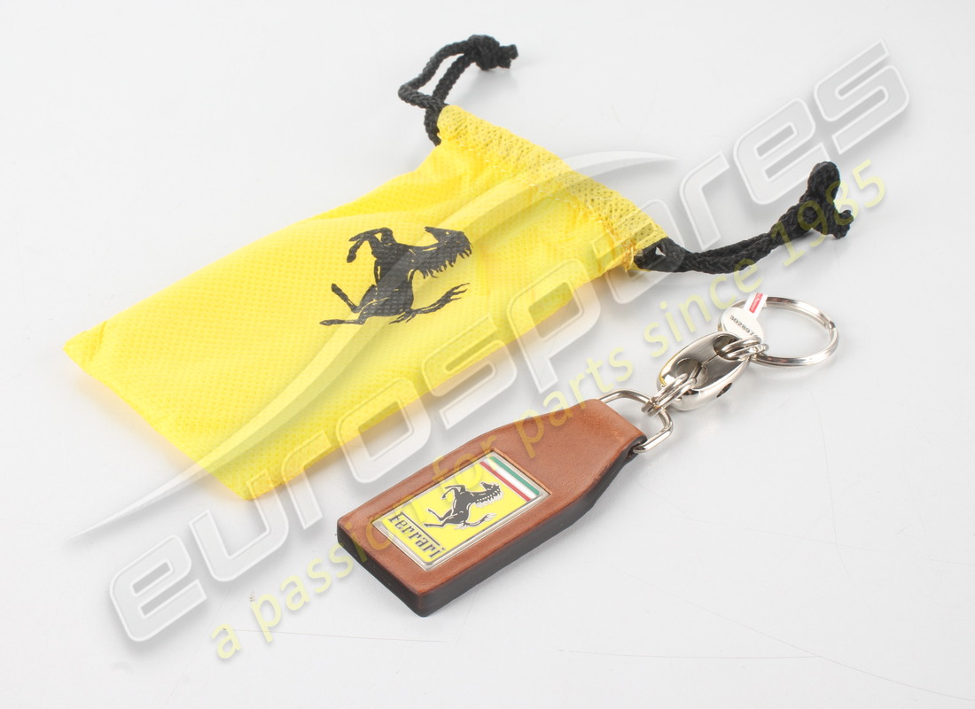 new ferrari keyring, classic. part number 70003777 (1)