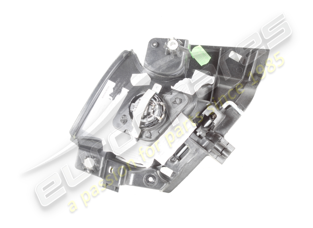 USED LAMBORGHINI RH LEATHER PULL HANDLE. PART NUMBER 400868100C (4) used lamborghini rh leather pull handle. part number 400868100c (4)