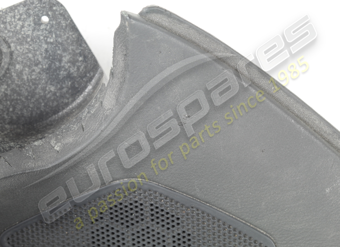 USED LAMBORGHINI RH LEATHER PULL HANDLE. PART NUMBER 400868100C (2) used lamborghini rh leather pull handle. part number 400868100c (2)