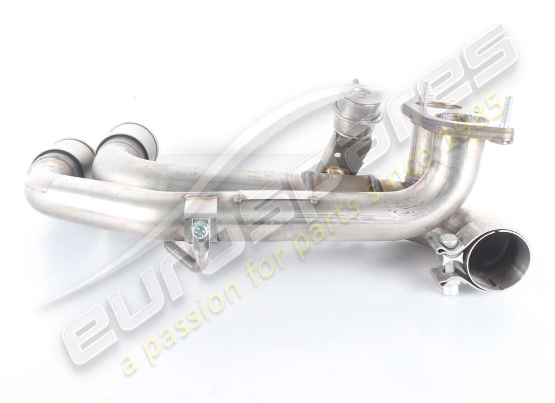 new ferrari complete rh outlet pipe. part number 199060 (4)