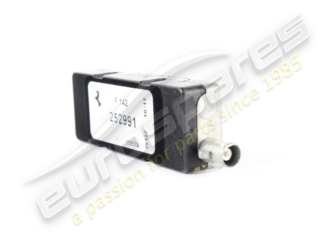 used ferrari radio amplifier. part number 252991 (3)