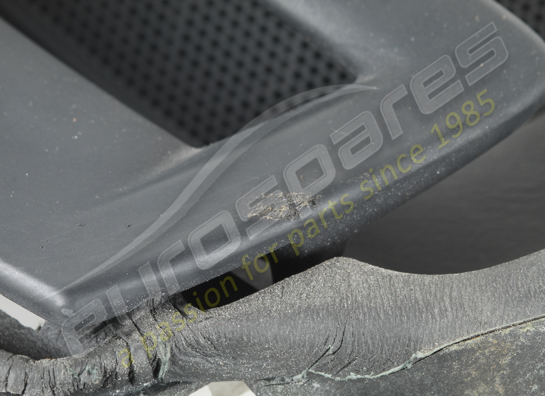 USED LAMBORGHINI RH LEATHER PULL HANDLE. PART NUMBER 400868100C (3) used lamborghini rh leather pull handle. part number 400868100c (3)