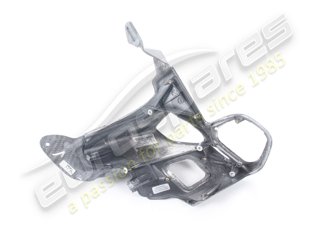 NEW FERRARI RH VENT TRIM. PART NUMBER 83330100 (6) new ferrari rh vent trim. part number 83330100 (6)