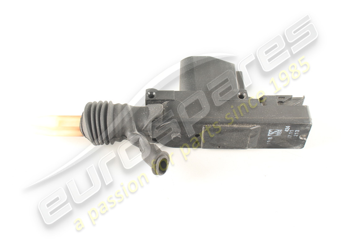 NEW Ferrari CENTRAL DOOR LOCKING UNIT . PART NUMBER 63487400 (1)