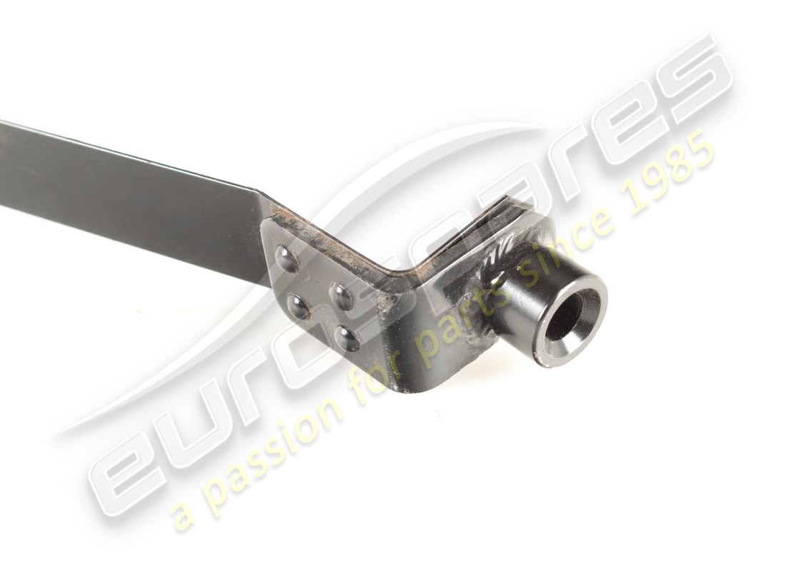 used ferrari lower lh tank retainer strap. part number 256040 (2)