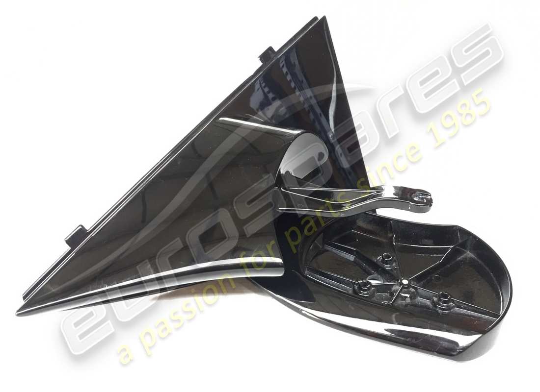 new lamborghini lh base plate for rearview mirror. part number 418857501b (1)