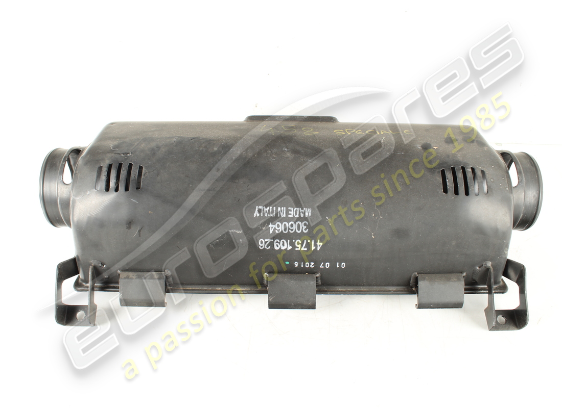used ferrari filter box. part number 301033 (1)