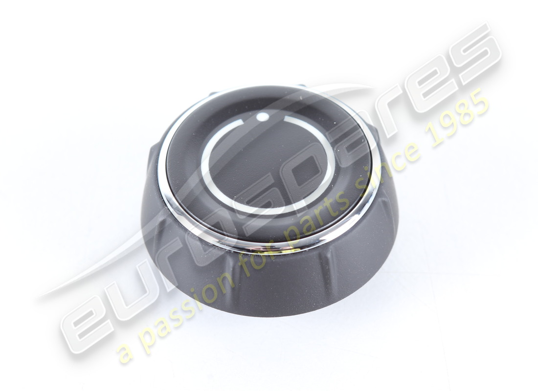 new porsche rotary knob. part number 9p1919070 (1)