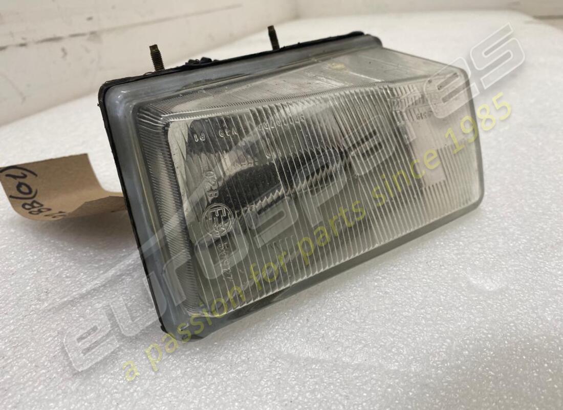 used maserati lh fog light 371109929. part number 373100115 (2)