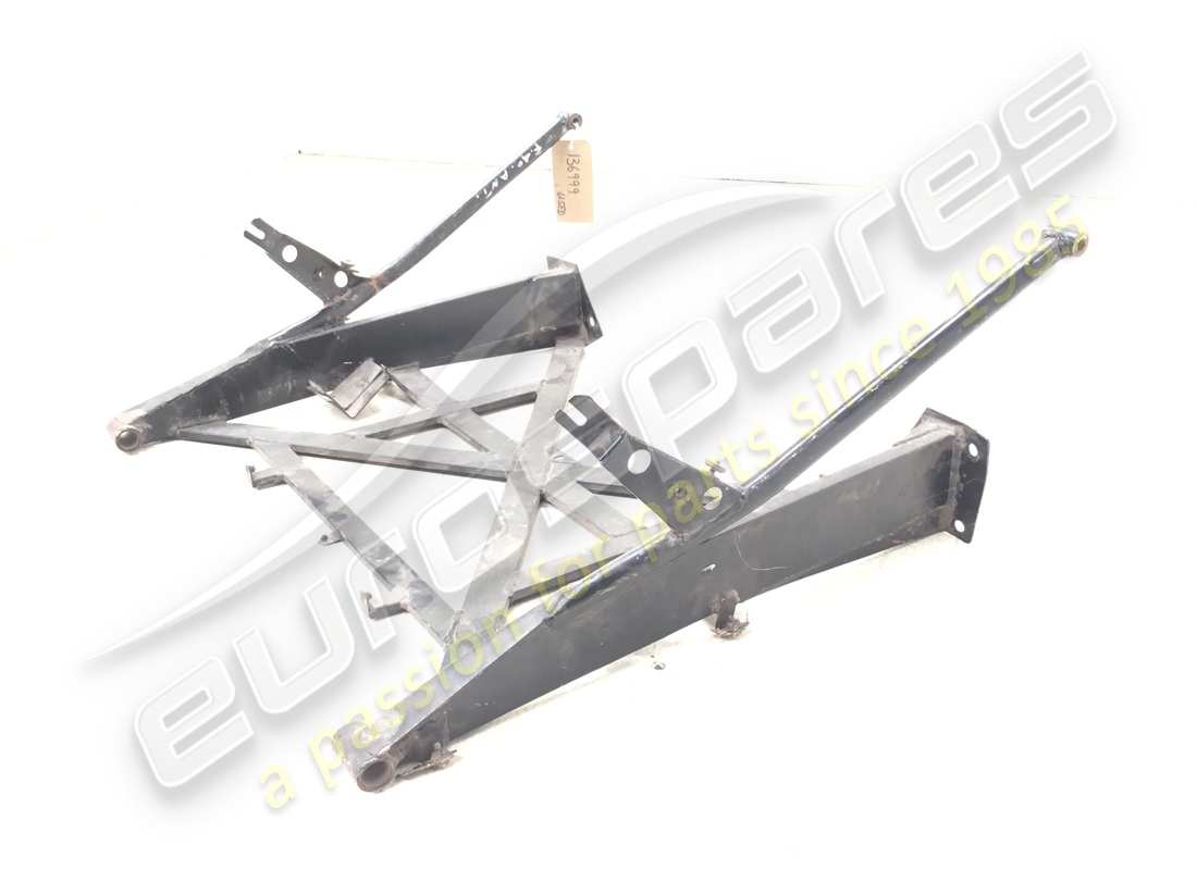 USED Ferrari FRONT FRAME . PART NUMBER 136999 (1)