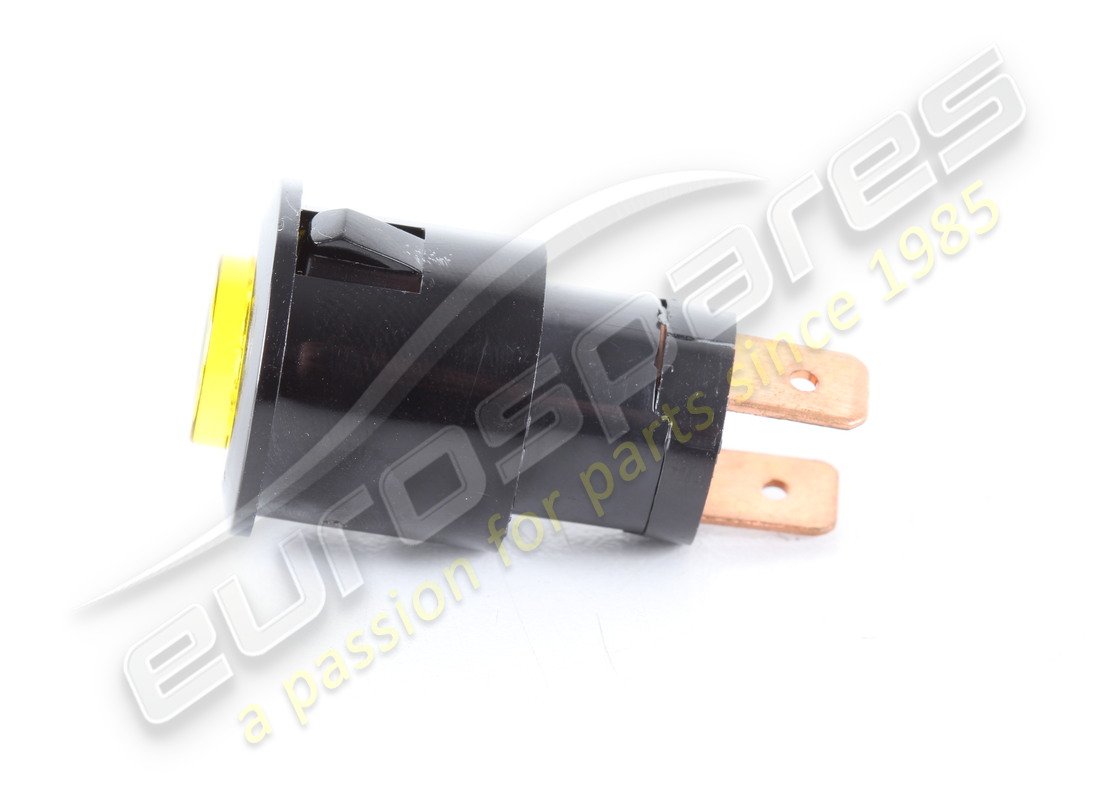 new ferrari warning lamp yellow. part number 40083602 (3)