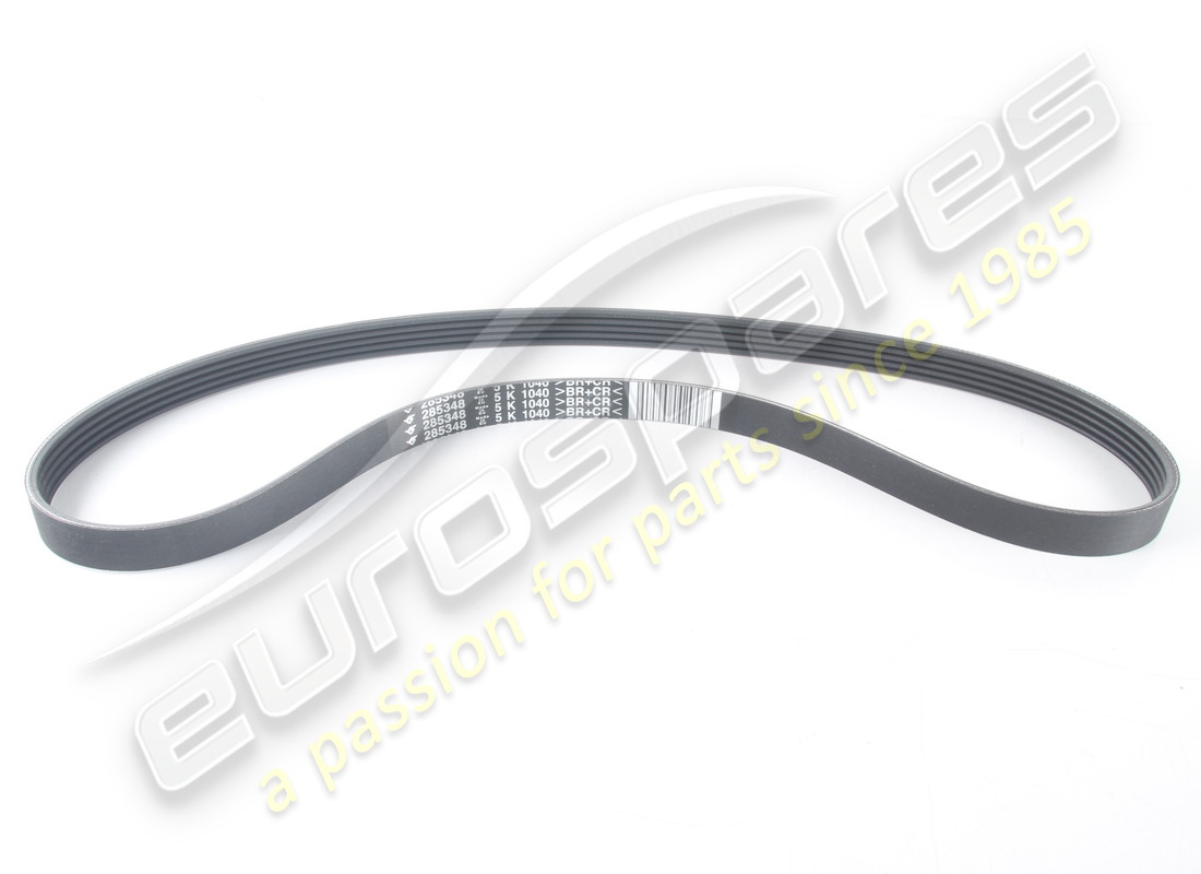 NEW FERRARI BELT. PART NUMBER 285348 (1) new ferrari belt. part number 285348 (1)