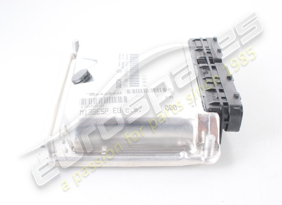 new maserati engine ecu. part number 198866 (3)