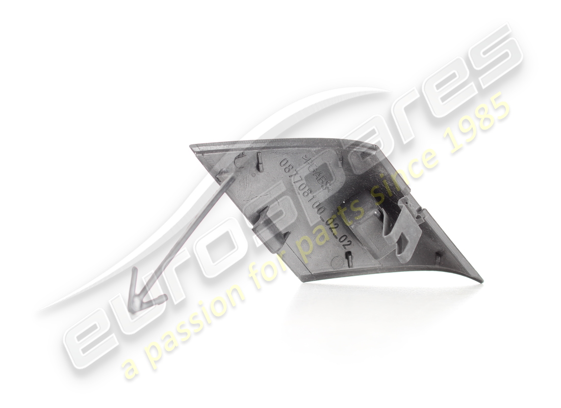 NEW Ferrari LH TOW EYE MOUNTING POINT CO . PART NUMBER 87708100 (1) NEW Ferrari LH TOW EYE MOUNTING POINT CO . PART NUMBER 87708100 (1)