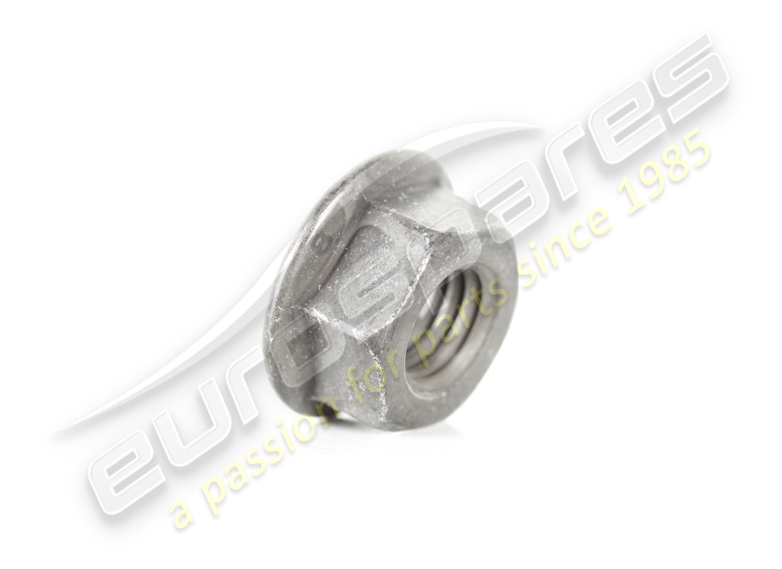 NEW PORSCHE SHOULDERED HEX. NUT. PART NUMBER N10609204 (2) new porsche shouldered hex. nut. part number n10609204 (2)