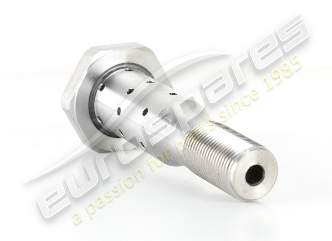 NEW MASERATI SCREW. PART NUMBER 336070 (2) new maserati screw. part number 336070 (2)