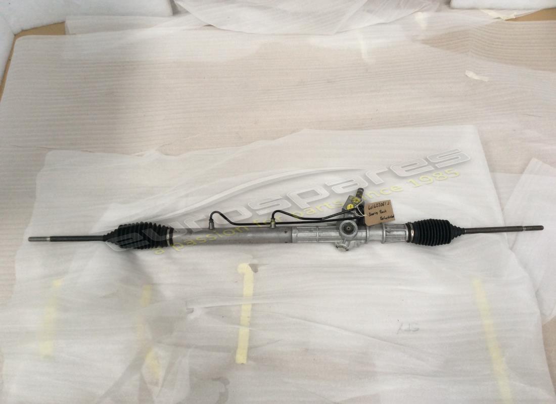 RECONDITIONED Lamborghini STEERING RACK LHD . PART NUMBER 401422061J (1)