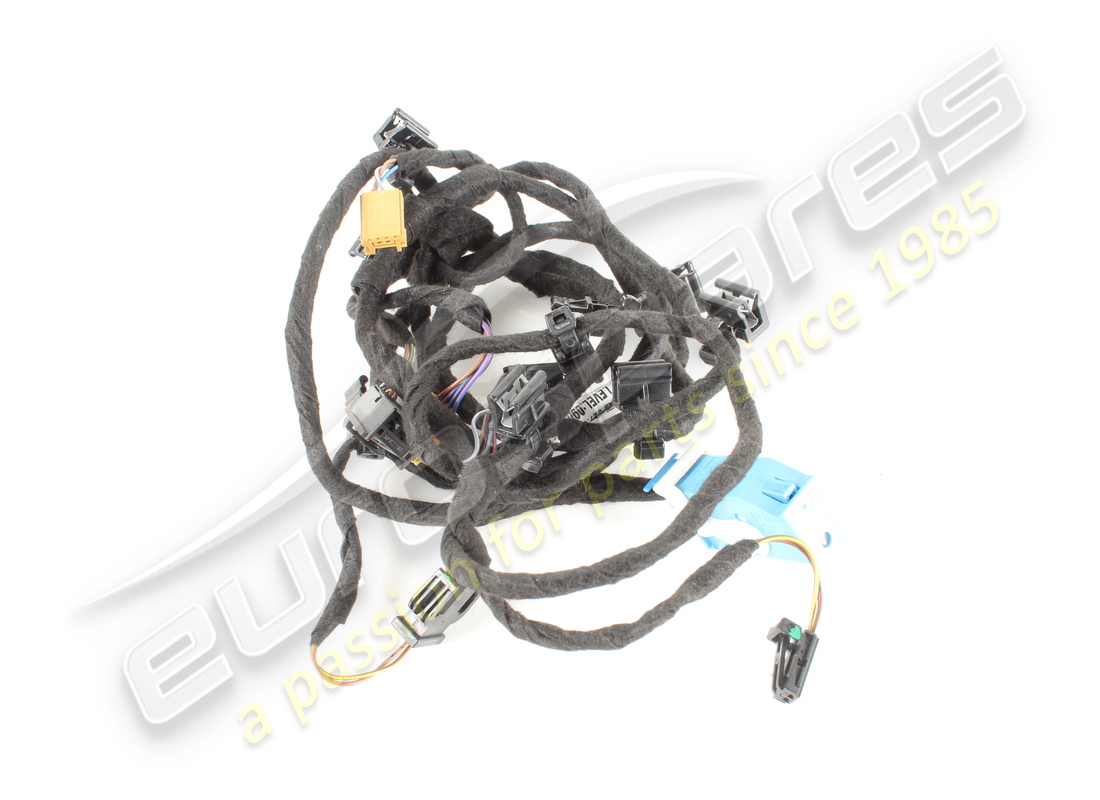 USED Lamborghini HARNESS,DOOR . PART NUMBER 4ML971036J (1) USED Lamborghini HARNESS,DOOR . PART NUMBER 4ML971036J (1)