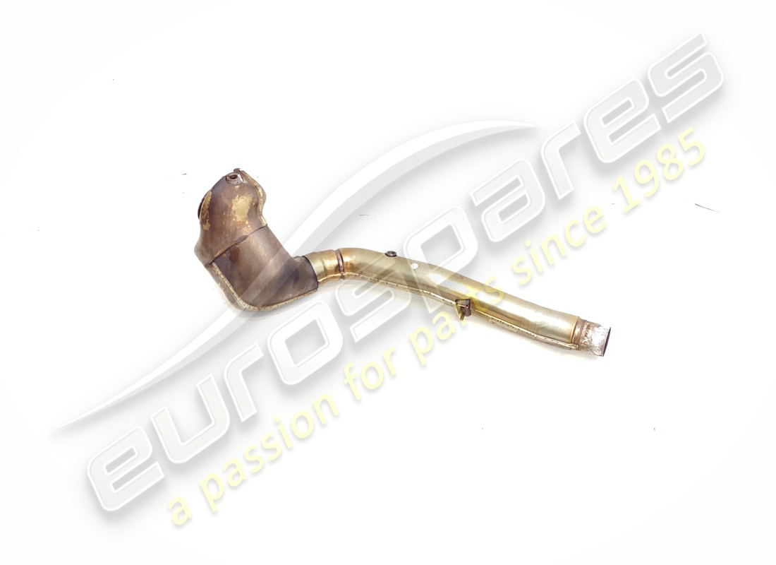 used ferrari complete lh catalytic converter. part number 312105 (2)