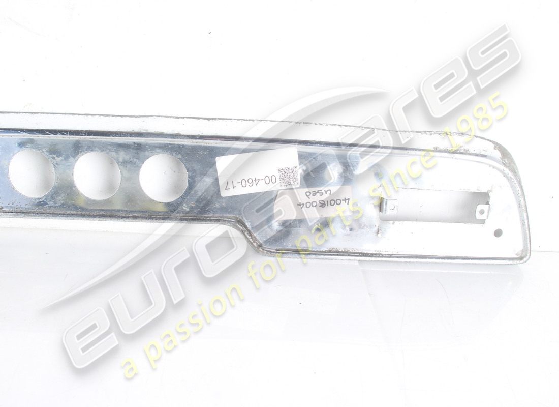 used ferrari rear bumper. part number 40018004 (3)