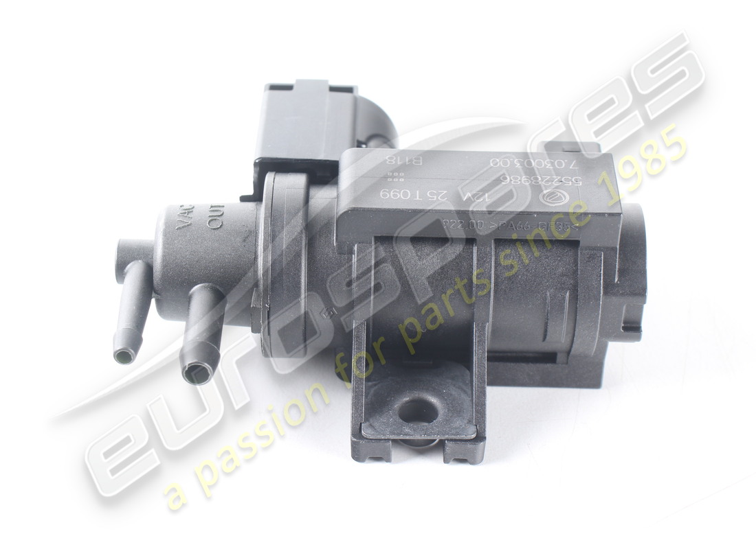 NEW MASERATI VALVE. PART NUMBER 287732 (4) new maserati valve. part number 287732 (4)