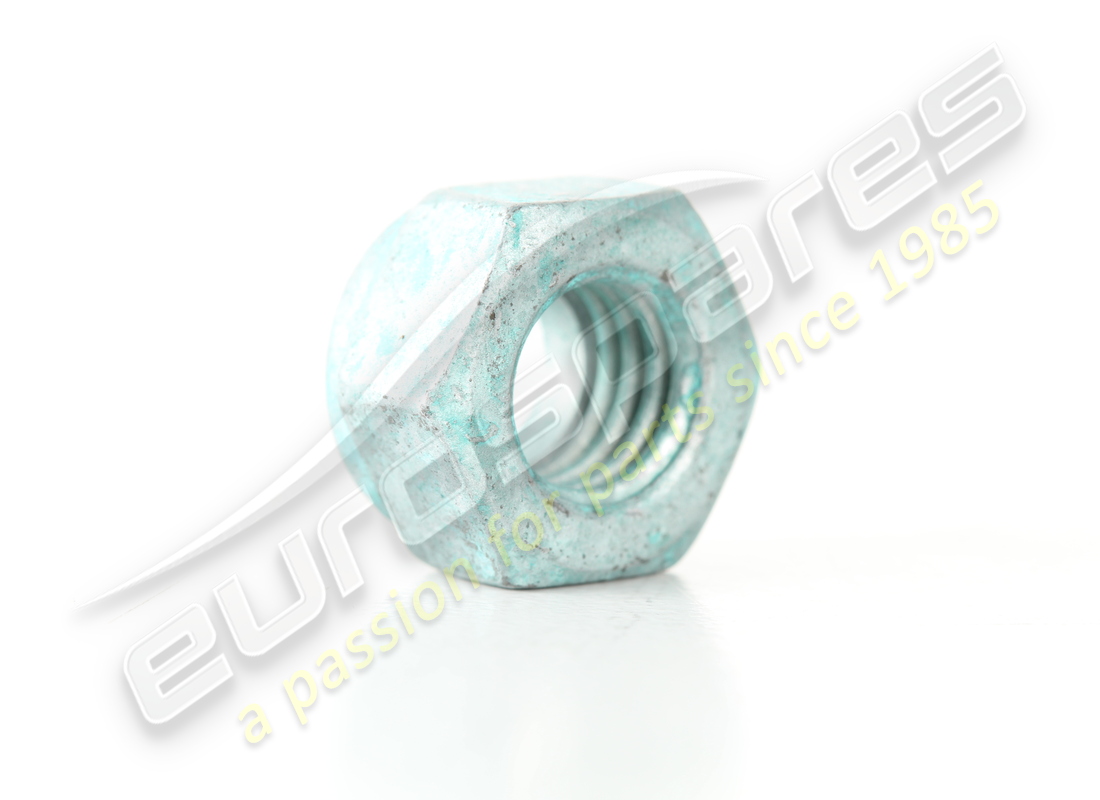 new lamborghini hex.head clamping nut. part number n0111849 (2)