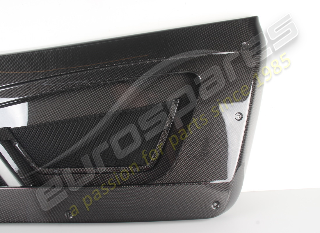 reconditioned ferrari rh covered door panel. part number 80120900 (3)