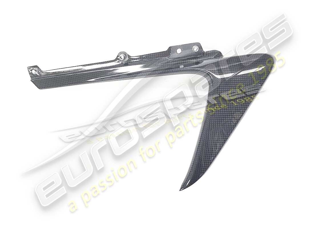 USED Ferrari COMPLETE LH LATERAL UNDER-CHIN . PART NUMBER 807967 (1)