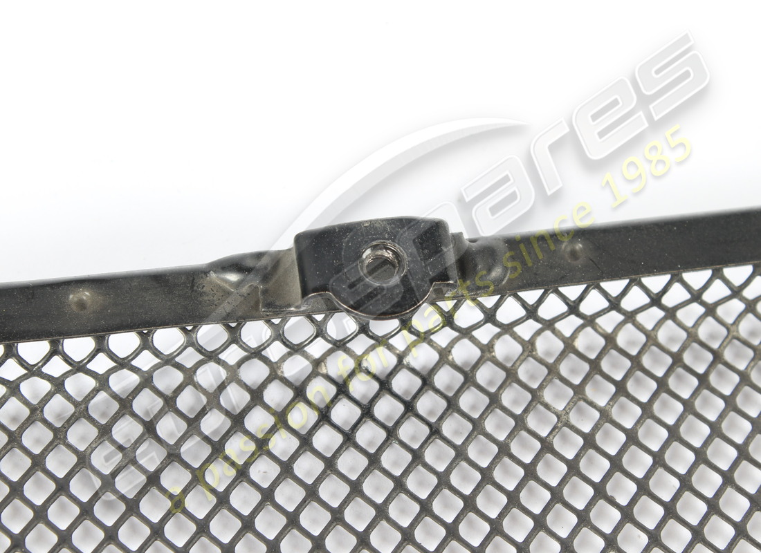 used ferrari lh engine compartment lid grille. part number 82806800 (6)