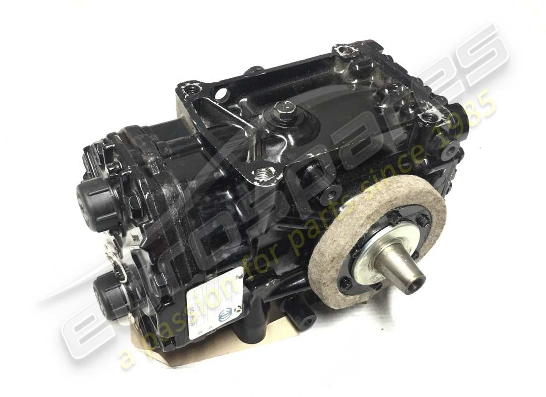 NEW (OTHER) Maserati COMPLETE AIR CONDITIONING COMPRESSOR . PART NUMBER 4186319 (1)