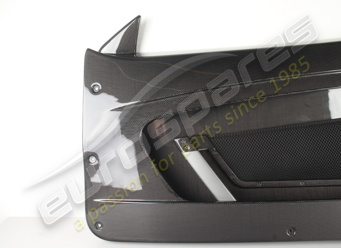 reconditioned ferrari rh covered door panel. part number 80120900 (2)