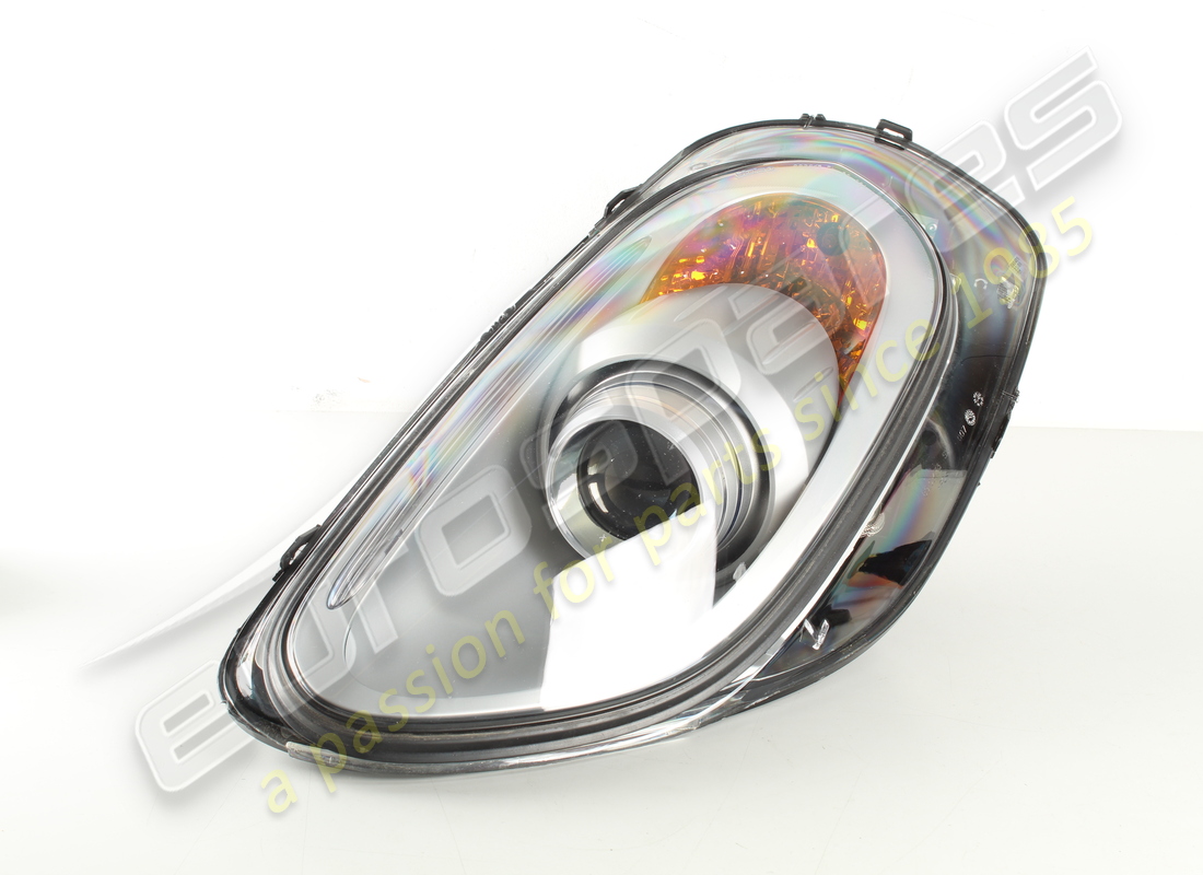 NEW FERRARI LH HEADLIGHT LOW/HIGH BEAM. PART NUMBER 204720 (1) new ferrari lh headlight low/high beam. part number 204720 (1)