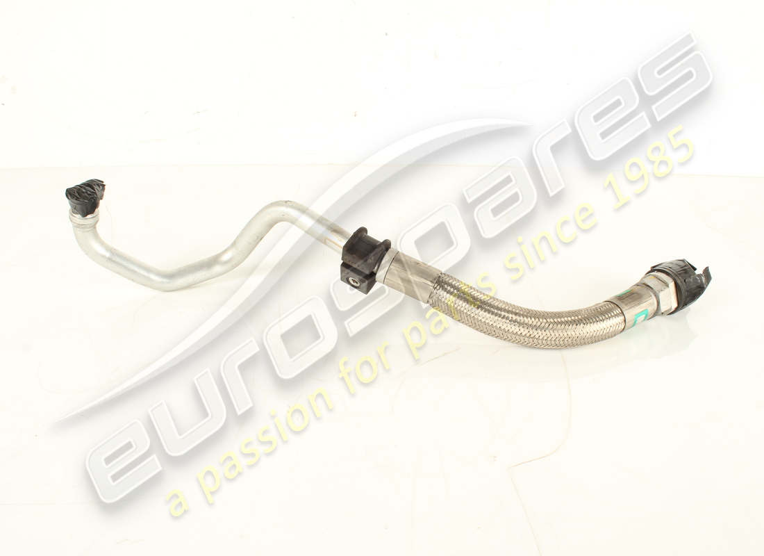 USED Ferrari OIL RETURN PIPE FROM SECTION . PART NUMBER 289510 (1)