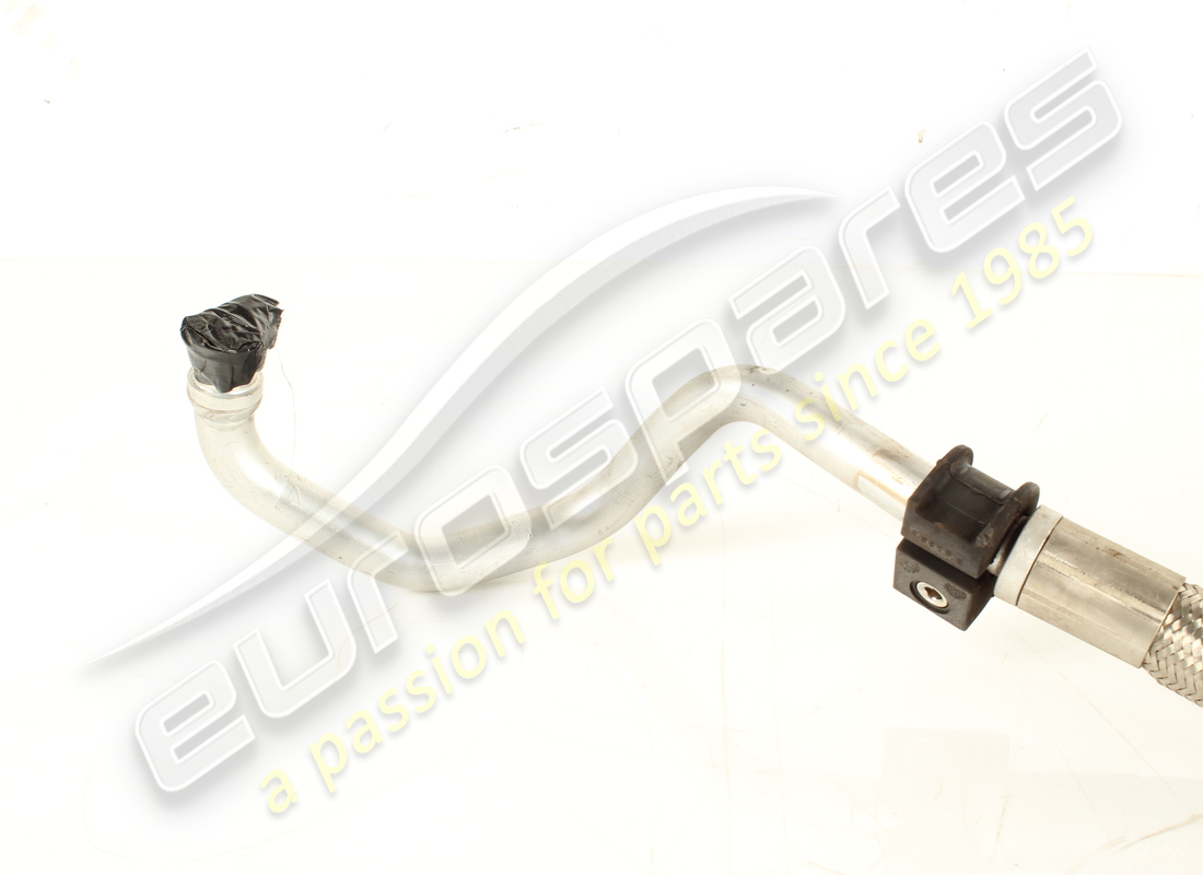 used ferrari oil return pipe from section. part number 289510 (2)