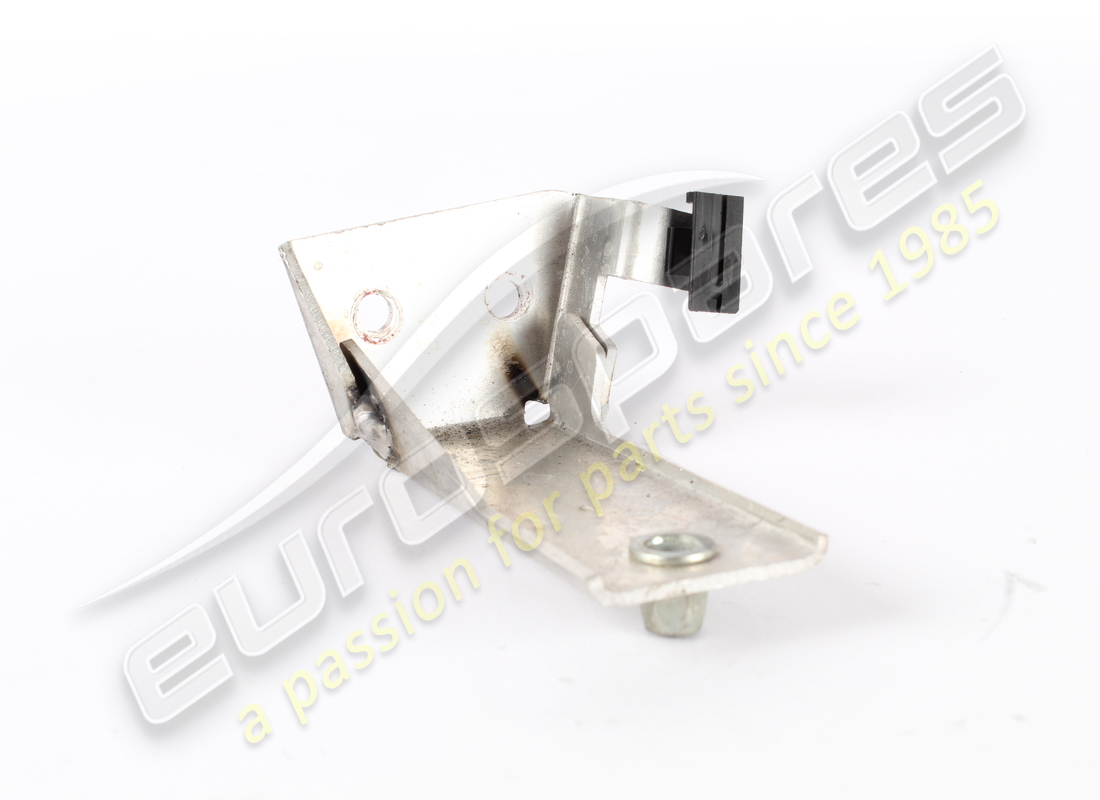 USED Ferrari RH TUBE FASTENER BRACKET . PART NUMBER 83216300 (1)
