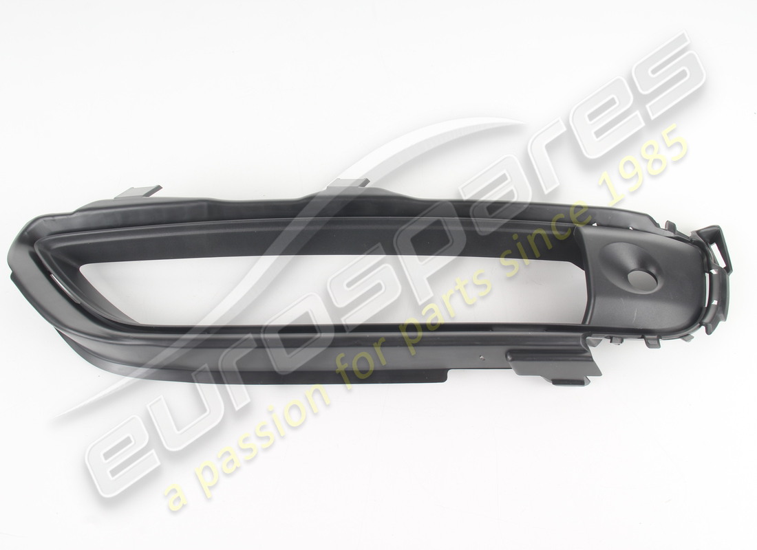 new porsche grille left side lower matt black. part number 9y0807675ok1 (1)