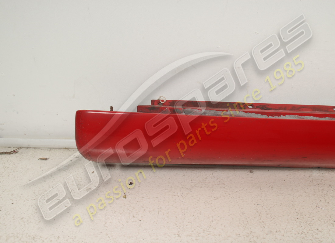 used ferrari lh underdoor covering. part number 66099510 (2)