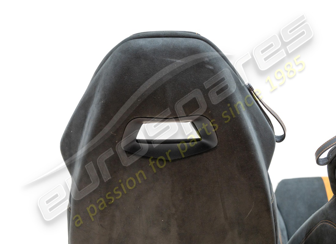 used lamborghini pair of comfort seats. part number 4t0882011bw (13)