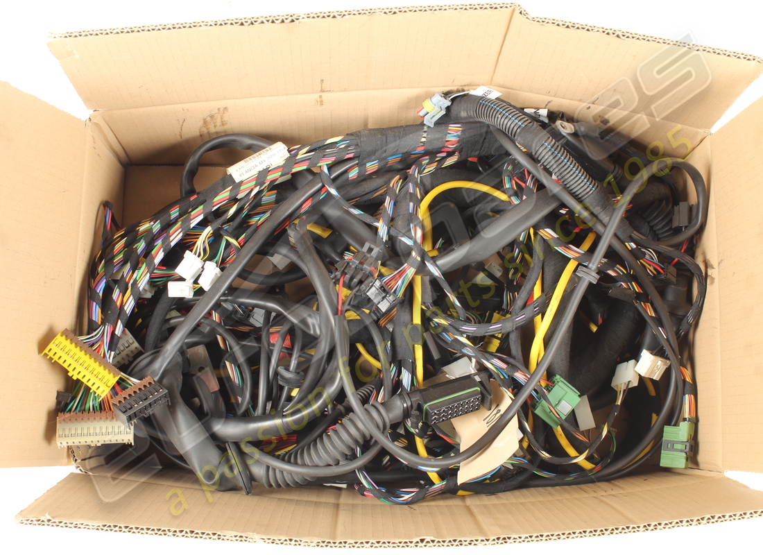 new ferrari dashboard cables. part number 181084 (1)