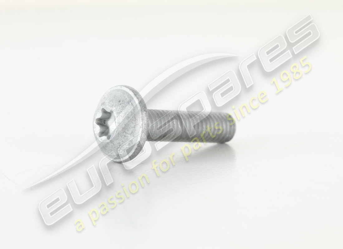 NEW PORSCHE OVAL HEXAGON SOCKET HEAD BOLT. PART NUMBER N10632102 (1) new porsche oval hexagon socket head bolt. part number n10632102 (1)