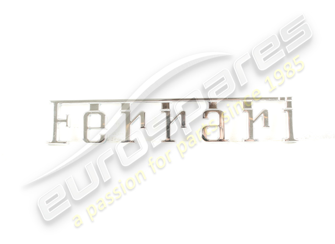 new ferrari rh ferrariinscription. part number 241533 (1)