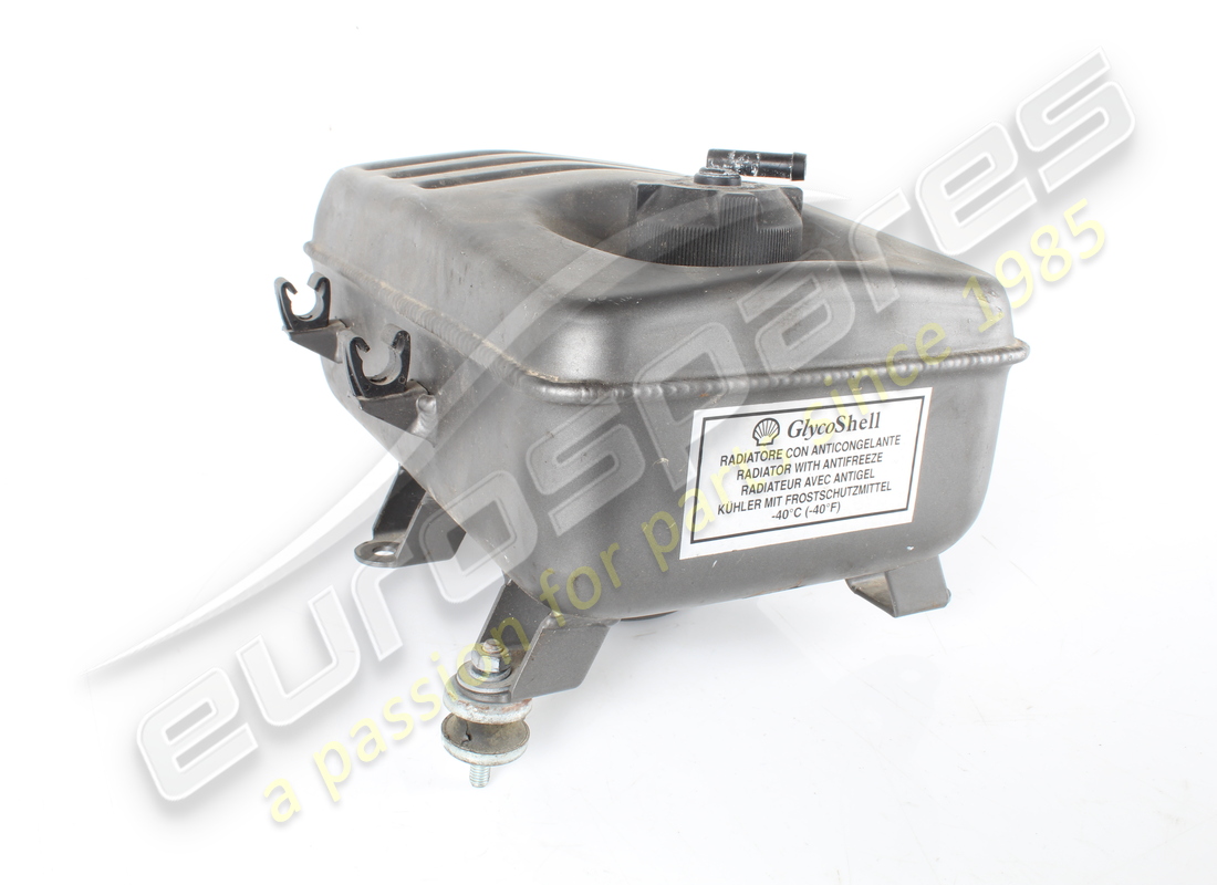 used ferrari coolant tank. part number 199868 (3)