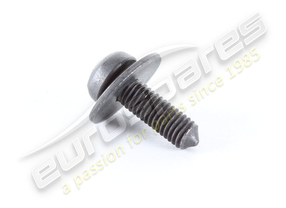 new lamborghini hex socket head bolt (combi), m5 x 16. part number n10738101 (1)