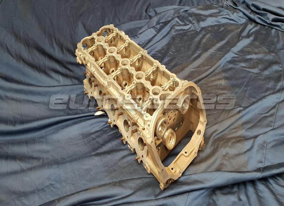 RECONDITIONED Lamborghini CYLINDER HEAD, ASSEMBLY . PART NUMBER 07L103063AA (1) RECONDITIONED Lamborghini CYLINDER HEAD, ASSEMBLY . PART NUMBER 07L103063AA (1)