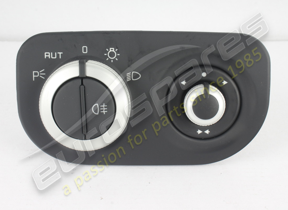 new ferrari plate for lights and rearvie. part number 191966 (1)