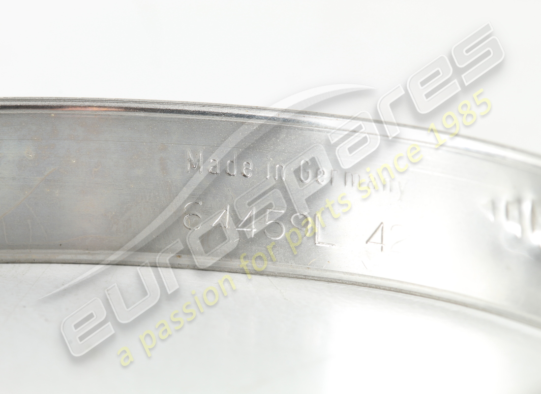 new lamborghini hose clip. part number n0245034 (3)