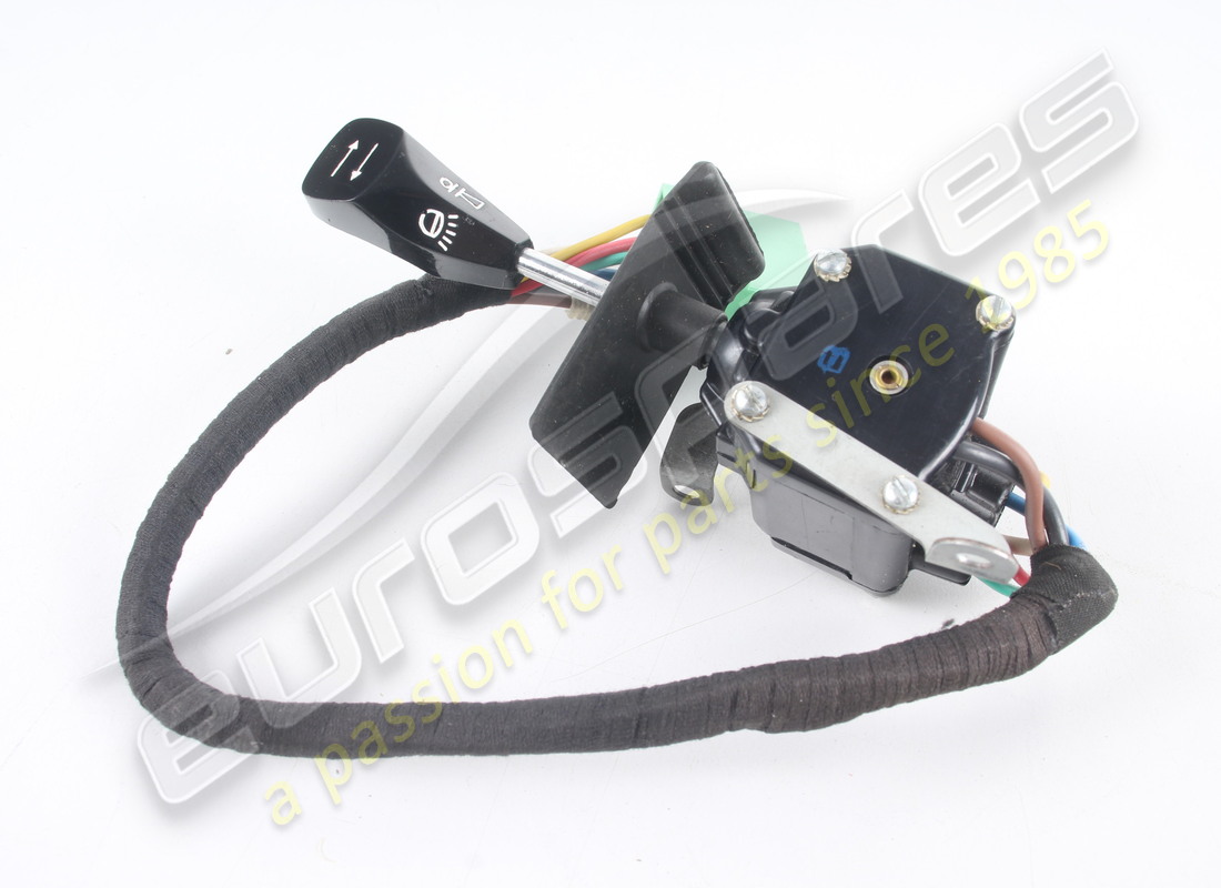 NEW MASERATI INDICATOR/LIGHT STALK. PART NUMBER 122BL79651 (1) new maserati indicator/light stalk. part number 122bl79651 (1)