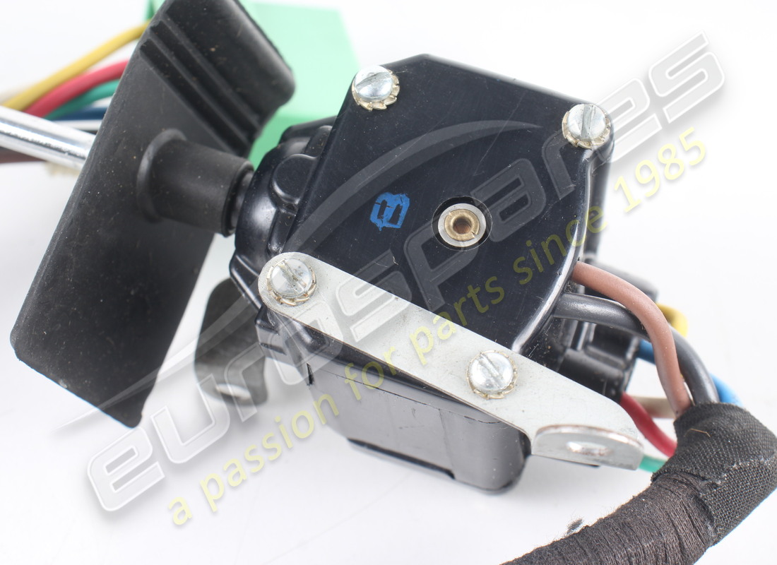 NEW MASERATI INDICATOR/LIGHT STALK. PART NUMBER 122BL79651 (3) new maserati indicator/light stalk. part number 122bl79651 (3)