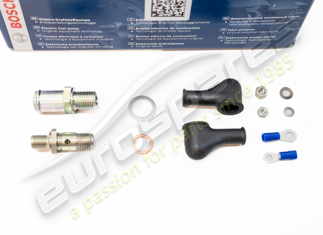 NEW BOSCH FUEL PUMP. PART NUMBER 121727 (3) new bosch fuel pump. part number 121727 (3)